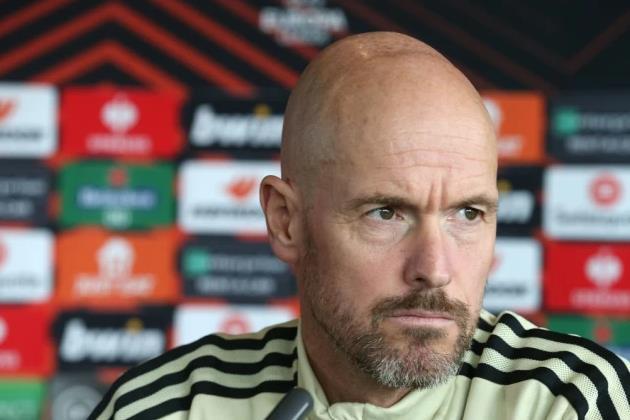 Erik ten Hag hé lộ khả năng để nhạc trưởng dự bị trước Omonia_69284b63f1357.jpeg