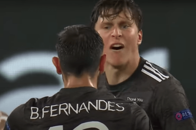 Fernandes cãi nhau với Lindelof, sao Man United nói luôn 1 câu_6928536e66081.png