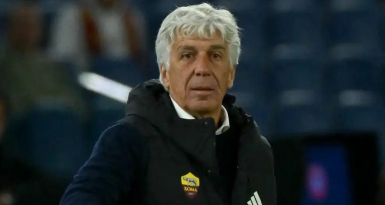 Gasperini sốc khi chứng kiến Roma bỏ lỡ 3 quả penalty_6928352bd0a26.jpeg