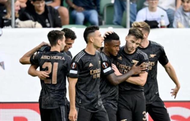 Hạ Zurich, Keown ấn tượng với 3 cầu thủ Arsenal_69284c7211716.jpeg