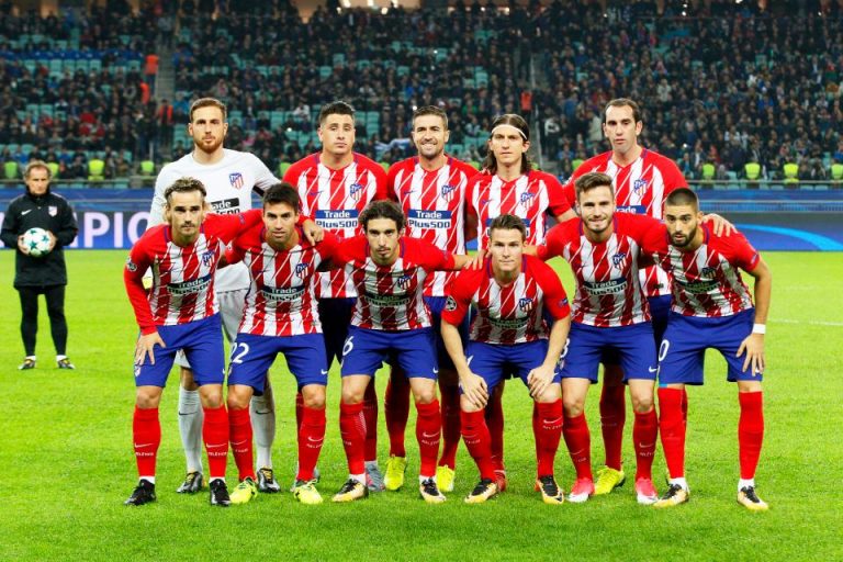 Hàng thủ số một châu Âu, sự khác biệt của Atletico so với Marseille_692862f9e8247.jpeg