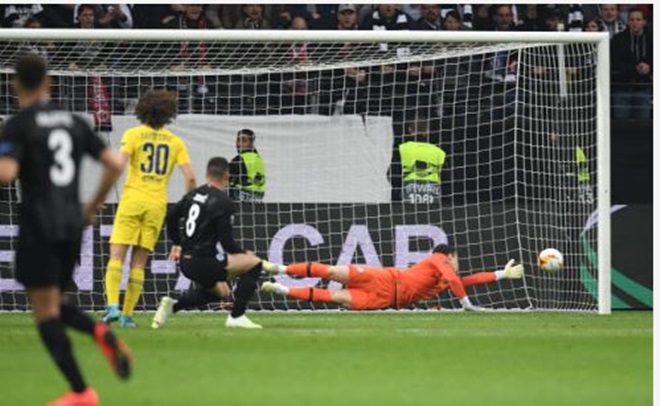 Hazard dự bị, Pedro tỏa sáng, Chelsea hòa nhạt tại Europa League_69285d3c9e575.jpeg