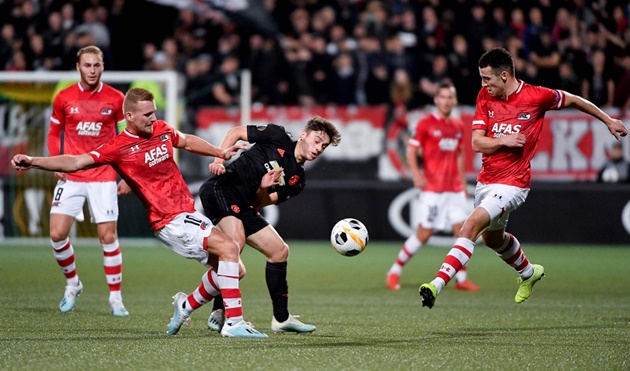 Hòa bạc nhược, Solskjaer tuyên bố Man Utd hơi “đen”_692859b61a113.jpeg