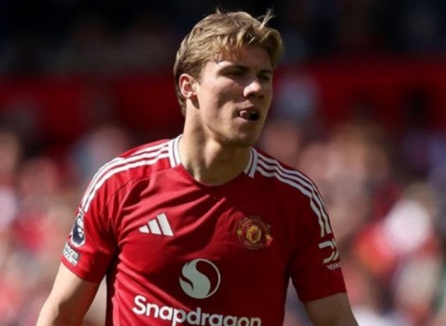 Hojlund tuyên bố muốn viết tên vào lịch sử Man United_6928374fb89ed.jpeg