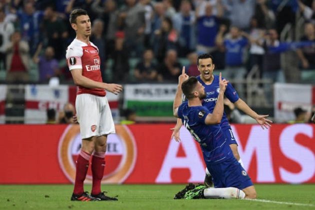 Hủy diệt Arsenal với tỉ số không tưởng, Chelsea trở thành tân vương Europa League_69285b51c70ff.jpeg