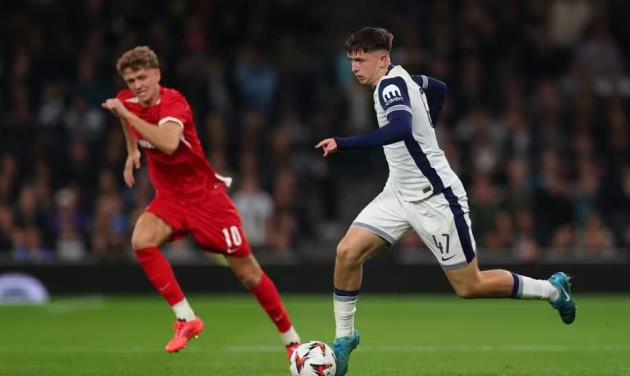 James Maddison ca ngợi ‘Neymar của Tottenham’_69283e2eb1212.jpeg