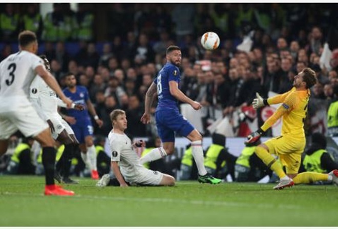 Kepa xuất thần, Chelsea tạo nên trận derby London ở chung kết Europa League_69285ca24dc31.jpeg