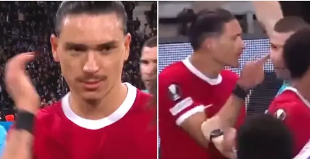 Liverpool bị tước bàn thắng, Nunez bắt chước Jorginho_692842f520cda.jpeg