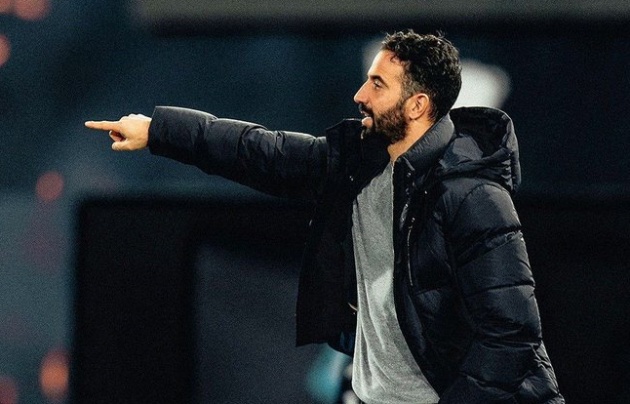 Man United chiến thắng, Amorim sánh ngang Sir Alex Ferguson và Sir Matt Busby_69283ca515542.jpeg