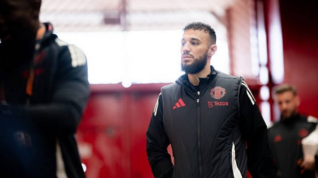 Man United thoát hiểm Europa League, bí ẩn Mazraoui và Lindelof rời sân_692839227e0c0.jpeg