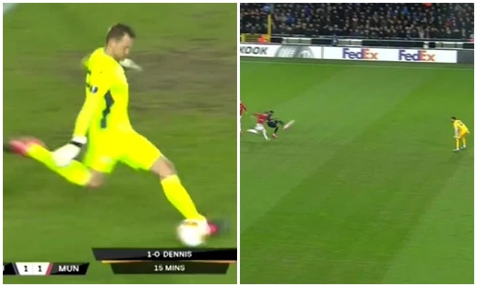 Man Utd đã thua oan trước Club Brugge?_6928559b5b7a5.jpeg