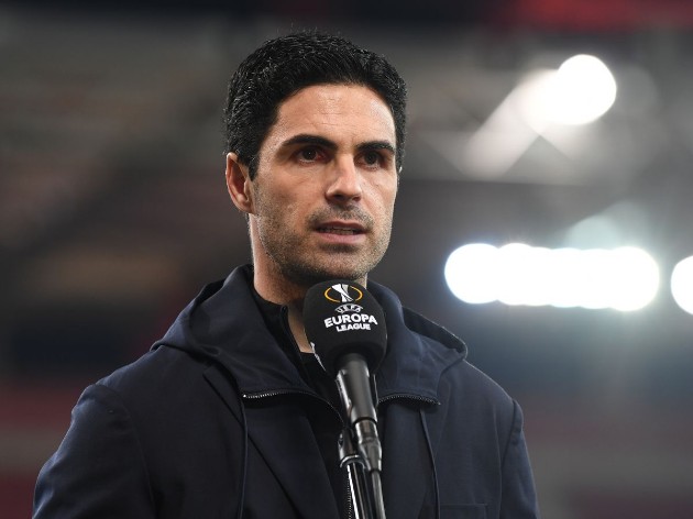Mikel Arteta bất ngờ tuyên bố hùng hồn sau trận thua Villarreal_69284ef8c6190.jpeg