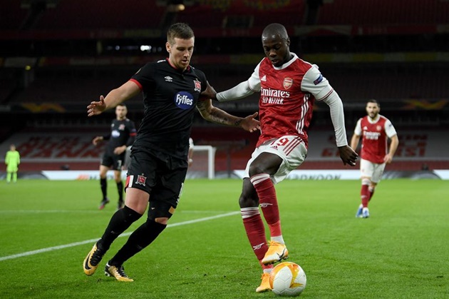 ‘Mọi người đều phải ‘wow’ sau khi cầu thủ Arsenal đó ghi bàn’_6928529f485e3.jpeg