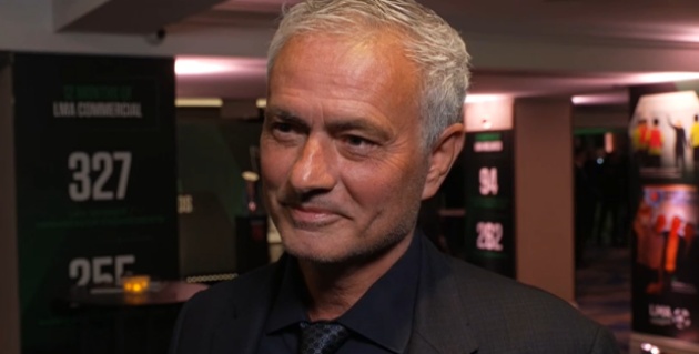 Mourinho chia đôi cảm xúc vì MU – Amorim và Son Heung-min_692835d347430.jpeg