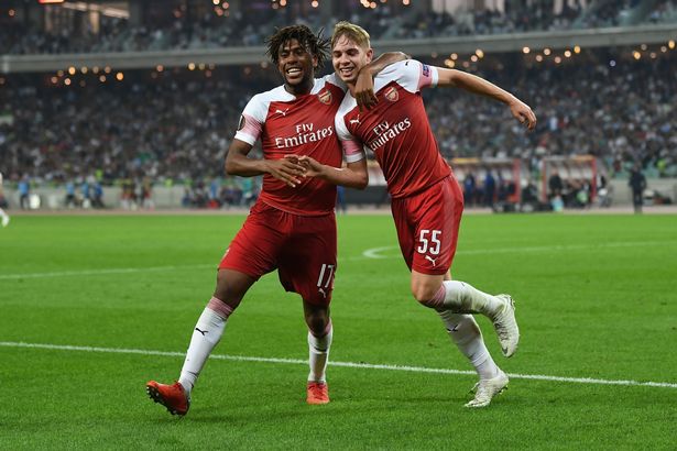 Người hâm mộ Arsenal ‘điên đảo’ vì hiện tượng Emile Smith Rowe_6928621e20ddd.jpeg