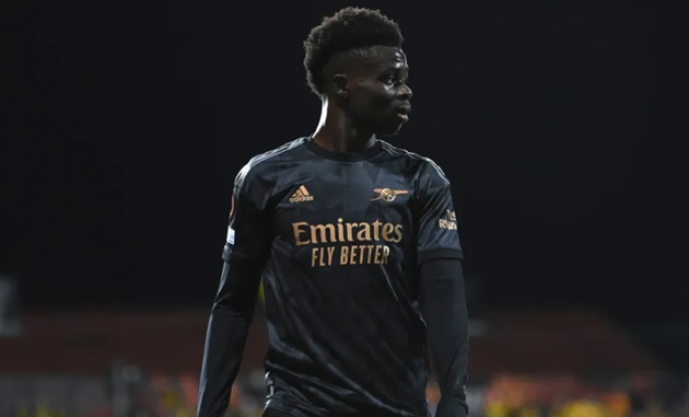 Người thắng kẻ thua của Arsenal sau lượt trận Europa League_69284b306d209.jpeg