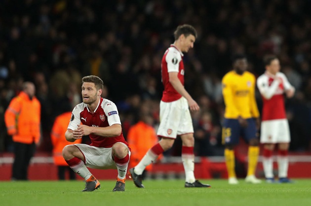 Những điểm tựa cho Arsenal trong trận lượt về Europa League_6928635383347.jpeg