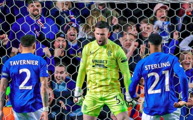 Nico Williams cùng đồng đội bất lực trước siêu thủ môn của Rangers_692839cb8537c.jpeg