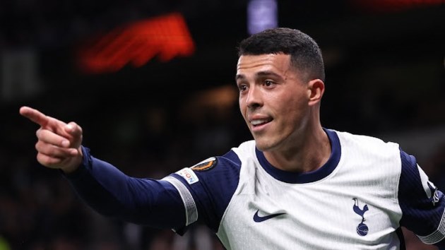 Porro cứu thầy Postecoglou trong ngày Tottenham suýt ôm hận_692839df0747f.jpeg