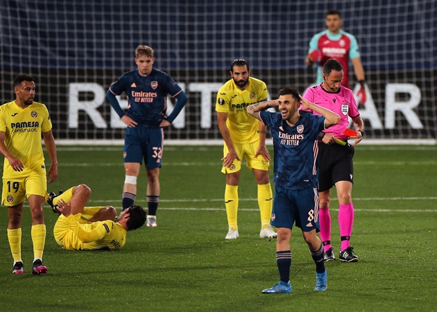 Quá sốc, tội đồ trận Villarreal không còn mặn mà với Arsenal từ lâu_69284ef2dc8ad.jpeg