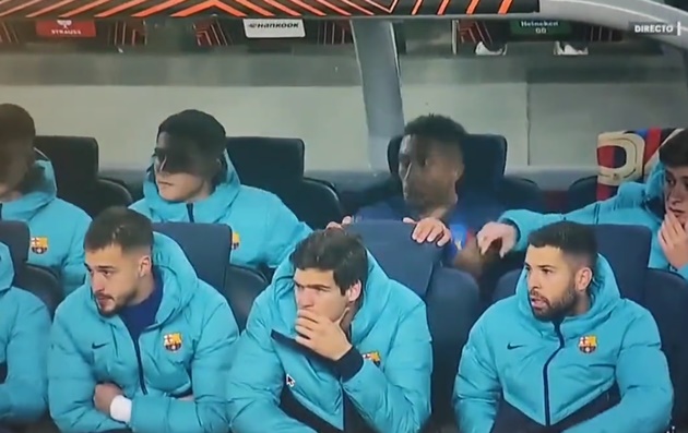 Raphinha đá vào tủ lạnh, chấn thương sau trận gặp M.U_692847759d654.jpeg