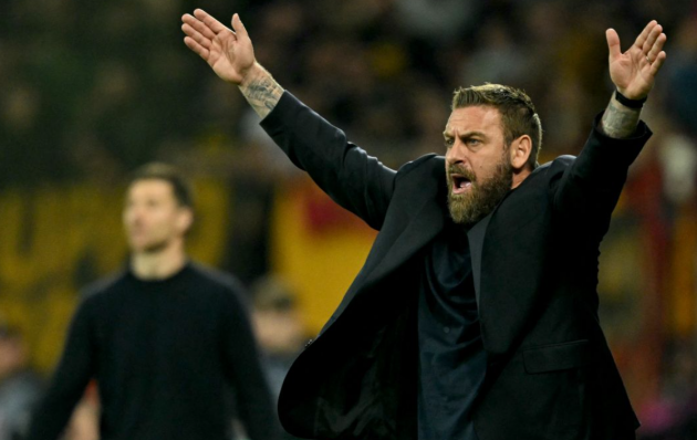 Roma bị loại, De Rossi nói thẳng về đẳng cấp của Leverkusen_692840968735d.png