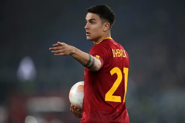 Roma đón tin vui từ Dybala_692841d945d60.jpeg