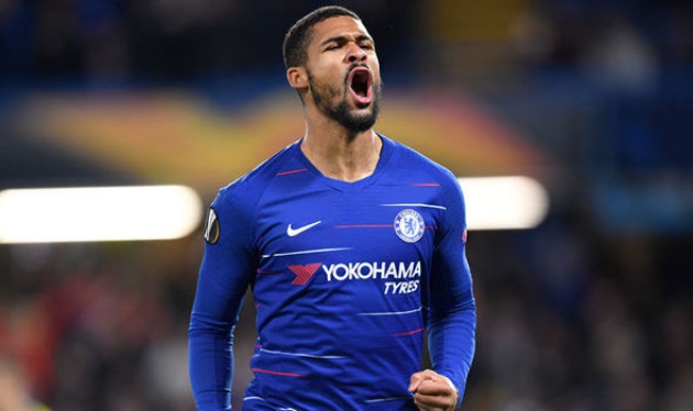 Sao trẻ rực sáng, fan Chelsea đòi thay cả Giroud và Morata_692861e921d93.jpeg