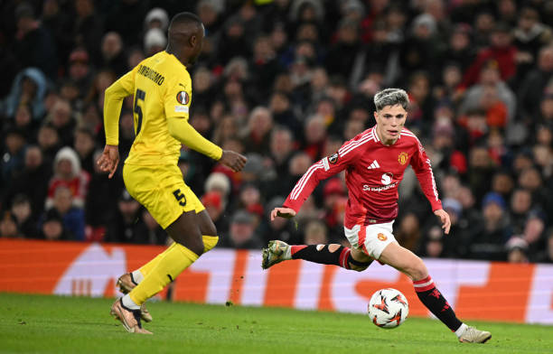 Sau 2 trận, Amorim đã thấy rõ vấn đề của Garnacho_69283d0539842.jpeg