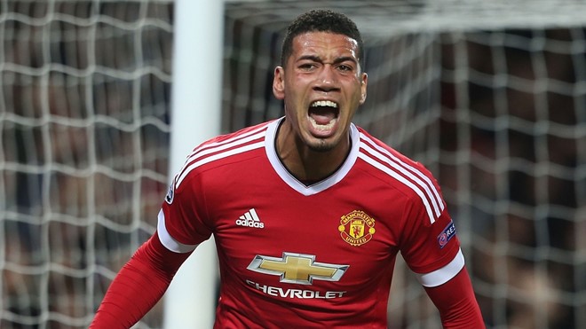 Smalling dính chấn thương, Man Utd lo lắng_6928691f62544.jpeg