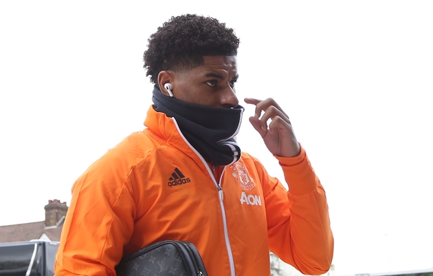 Solskjaer khiến NHM Man Utd lo lắng với tình hình của Rashford_69284fc0b2b09.jpeg