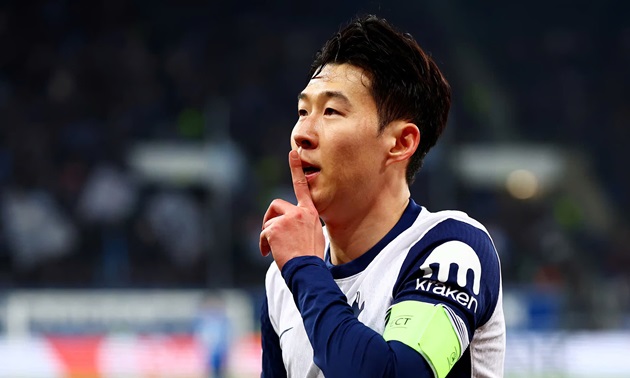 Son Heung-min đi vào lịch sử Tottenham_69283c0a6c84d.jpeg