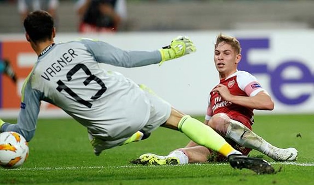 Tin tưởng sao trẻ, Emery lại hái thêm quả ngọt ở Europa League_692862438e44b.jpeg