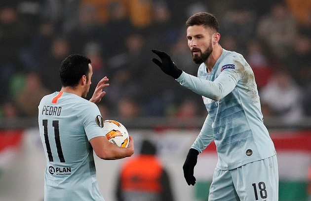 Tổng kết vòng bảng Europa League: Nước Anh thị uy sức mạnh, Hạt giống rơi rụng_692860f3f1ed4.jpeg