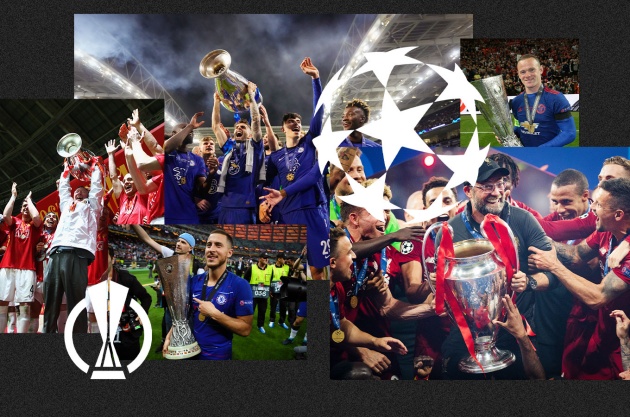 Top 5 CLB Anh có nhiều danh hiệu châu lục nhất: Chelsea hơn MU_692835bfa6ea3.jpeg