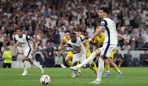 Tottenham nắm lợi thế lớn sau chiến thắng 3-1 tại bán kết Europa League_6928387c88cd4.jpeg