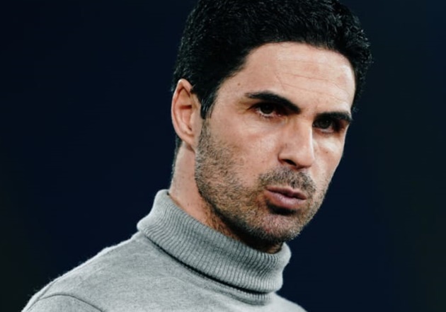 Xem Arsenal đá, Emery nhận thấy 1 điều ở Arteta_69284f9a60ca5.jpeg