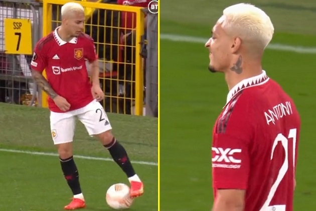 Xem thường đối thủ, Ten Hag trừng phạt Antony_69284accc64d5.jpeg