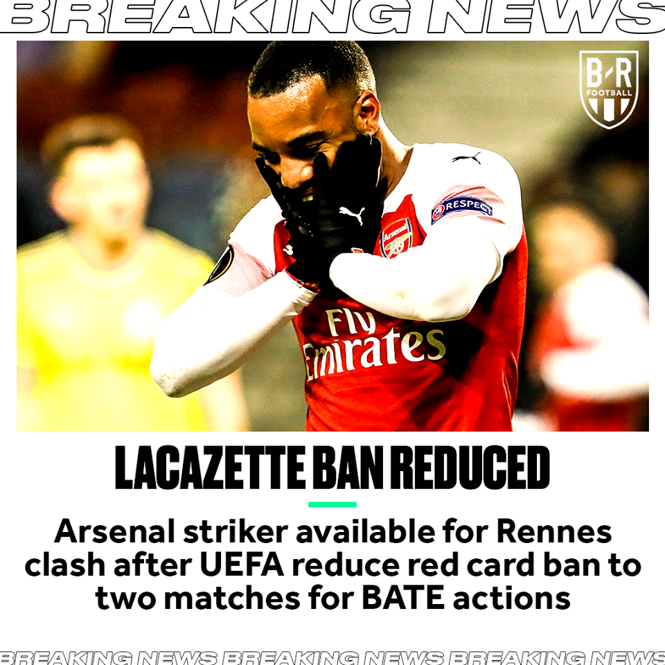 Xong! Arsenal bất ngờ đón trọng pháo trước thềm tái đấu Rennes_69285f82d6766.png