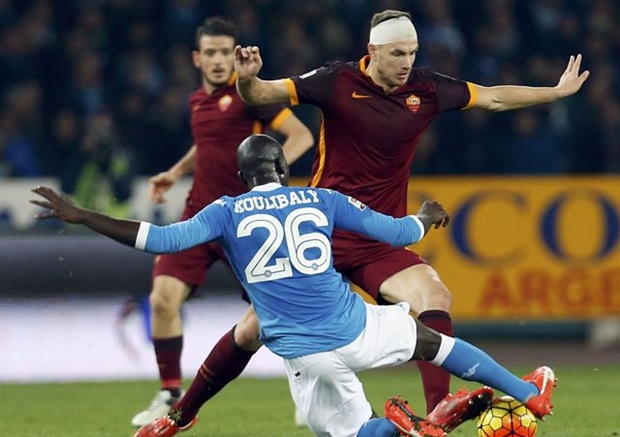 02h05 ngày 21/10, AS Roma vs Austria Wien: Trông đợi vào Dzeko_693ff813b3e9f.jpeg