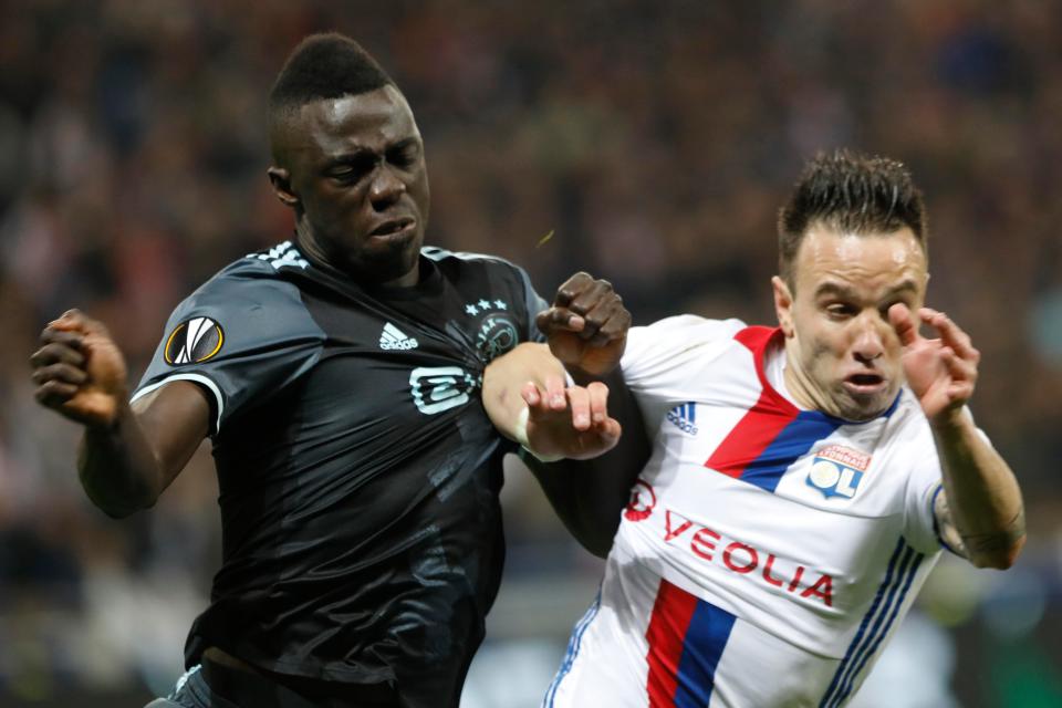 5 điểm nóng đại chiến Ajax – Man Utd: Thử thách cho Pogba, Rashford_693ff59c91005.jpeg