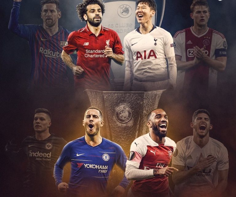 5 điều đọng lại sau vòng tứ kết Europa League: “Messi, Ronaldo và Emery”_693fee2059015.jpeg