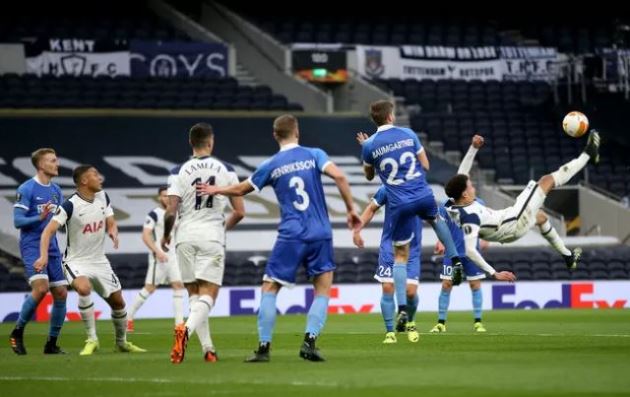 Alli lập siêu phẩm, Mourinho nói gì?_693fe5e64e8a7.jpeg