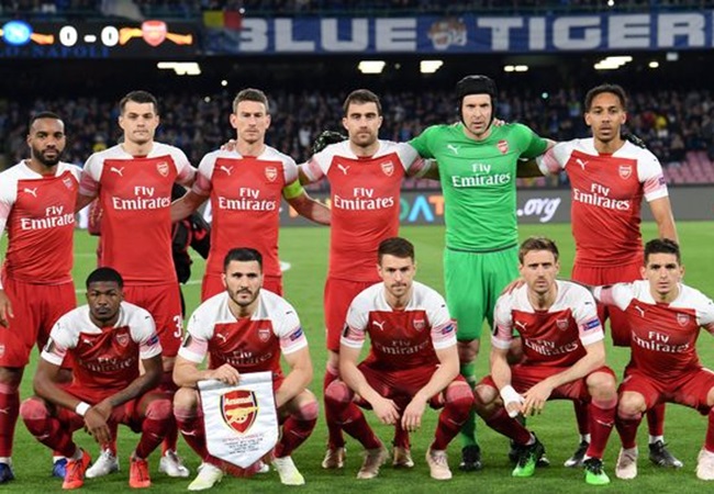 Arsenal bận nguyên “cây đỏ” khiến NHM đồng loạt nói 1 điều_693fee6425ce1.jpeg