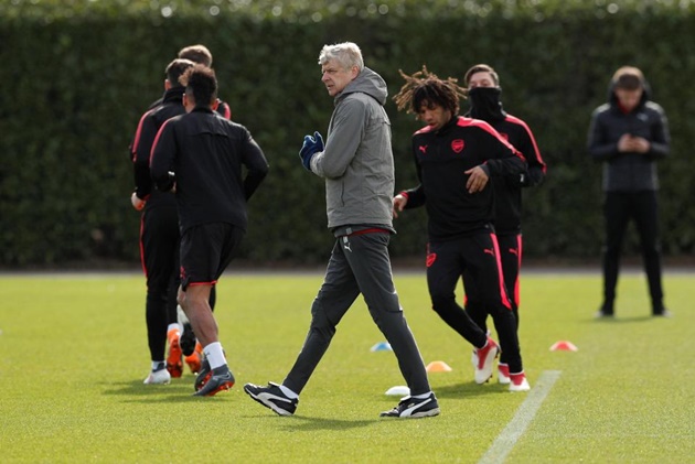Arsene Wenger cảnh báo học trò không được chủ quan_693ff406e29d7.jpeg