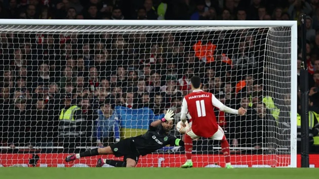 Arteta nhắc đến Saka để gửi thông điệp cho Martinelli_693fdbed99c6f.jpeg