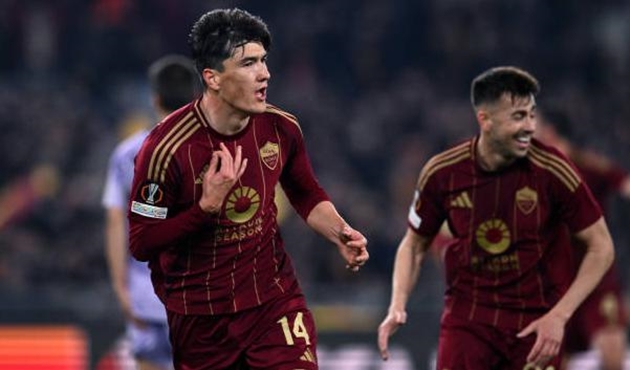 AS Roma nhọc nhằn đánh bại Bilbao; Lazio vượt nghịch cảnh trước Viktoria Plzen_693fd24ea5fe9.jpeg