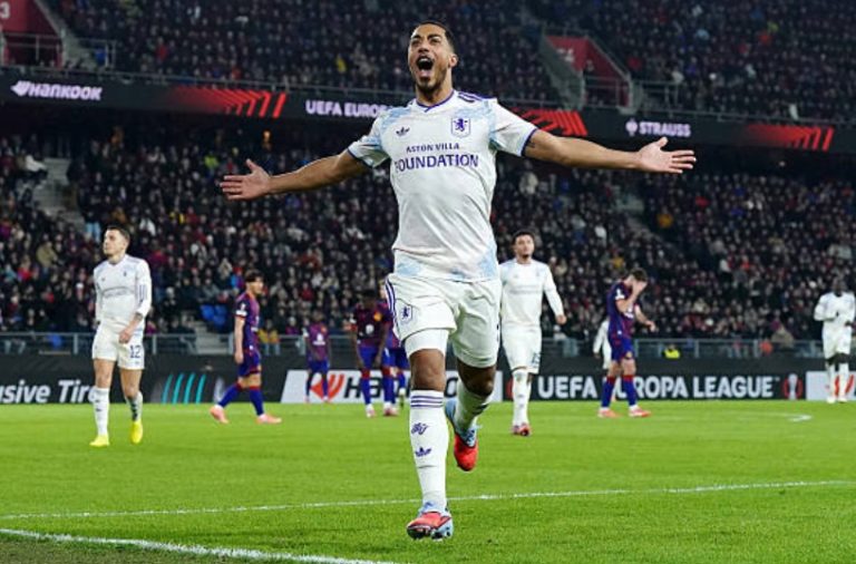 Aston Villa thắng nhọc Basel 2-1 nhờ bàn thắng quyết định của Tielemans_693fcc2c7888e.jpeg