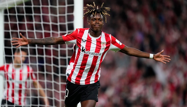 Athletic Club xác nhận Nico Williams chấn thương trước đại chiến Man Utd_693fd048940d2.jpeg