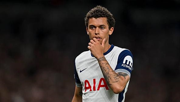 Brennan Johnson: Tottenham không thể coi thường Man United_693fce7a0282d.jpeg